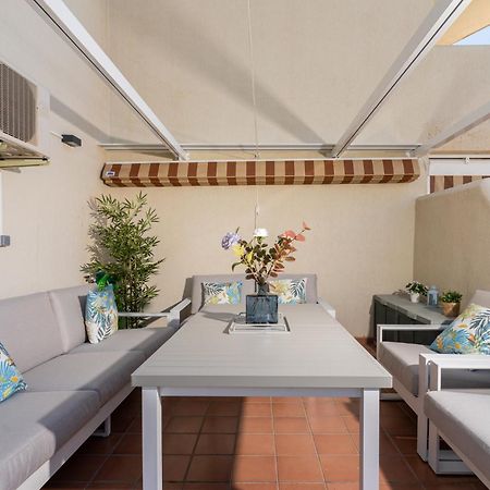 Ferienwohnung Monko Zanzibar Benalmádena Exterior foto