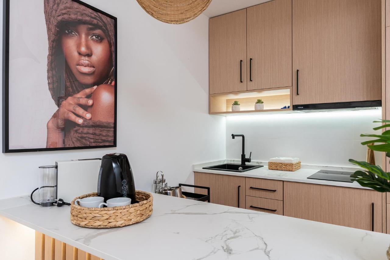 Ferienwohnung Monko Zanzibar Benalmádena Exterior foto