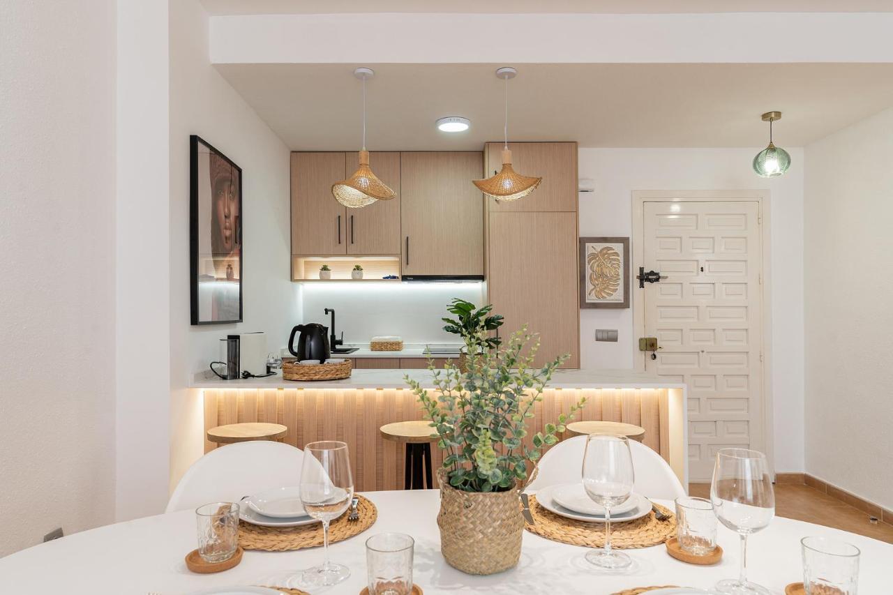 Ferienwohnung Monko Zanzibar Benalmádena Exterior foto