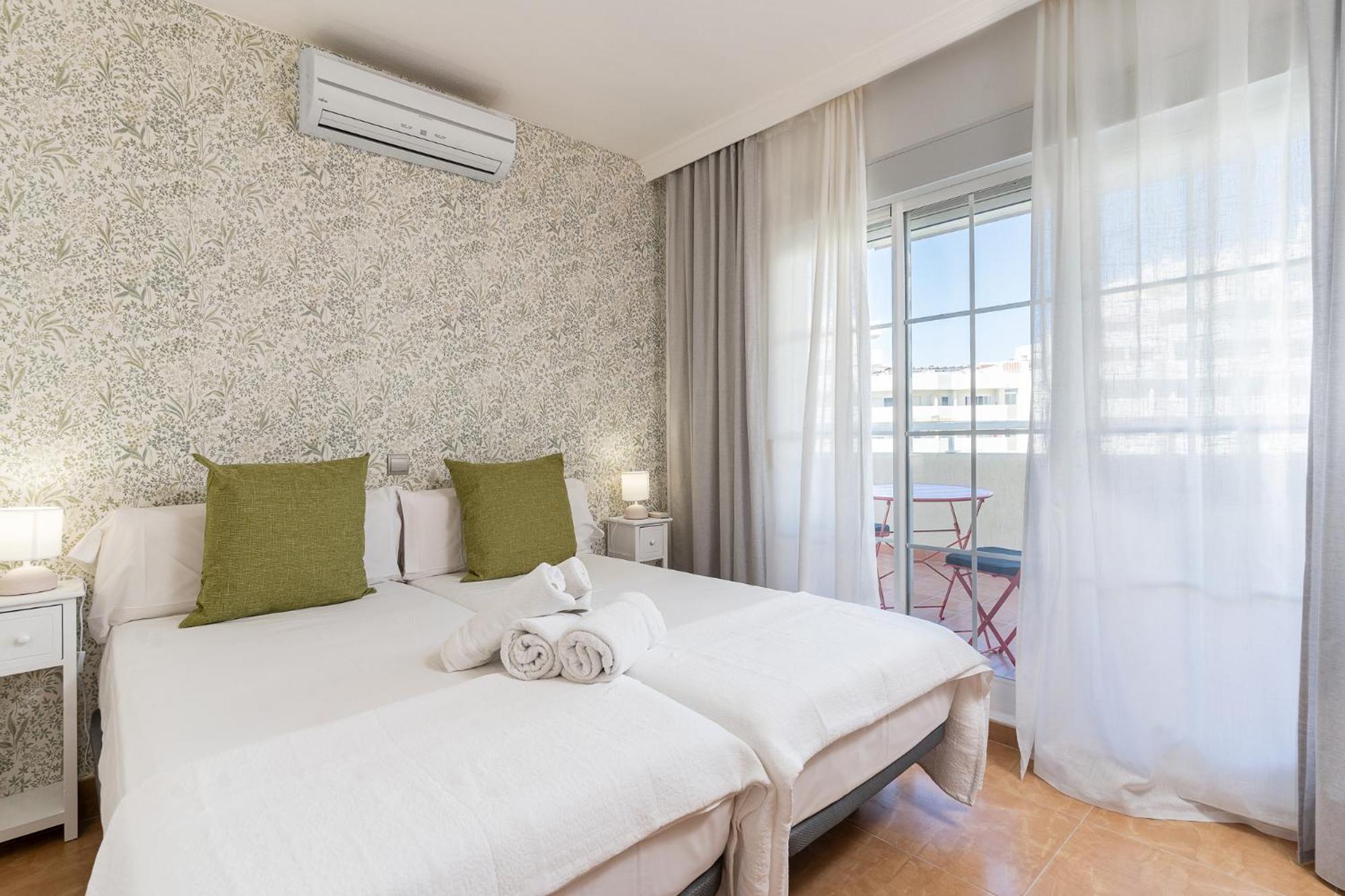 Ferienwohnung Monko Zanzibar Benalmádena Exterior foto