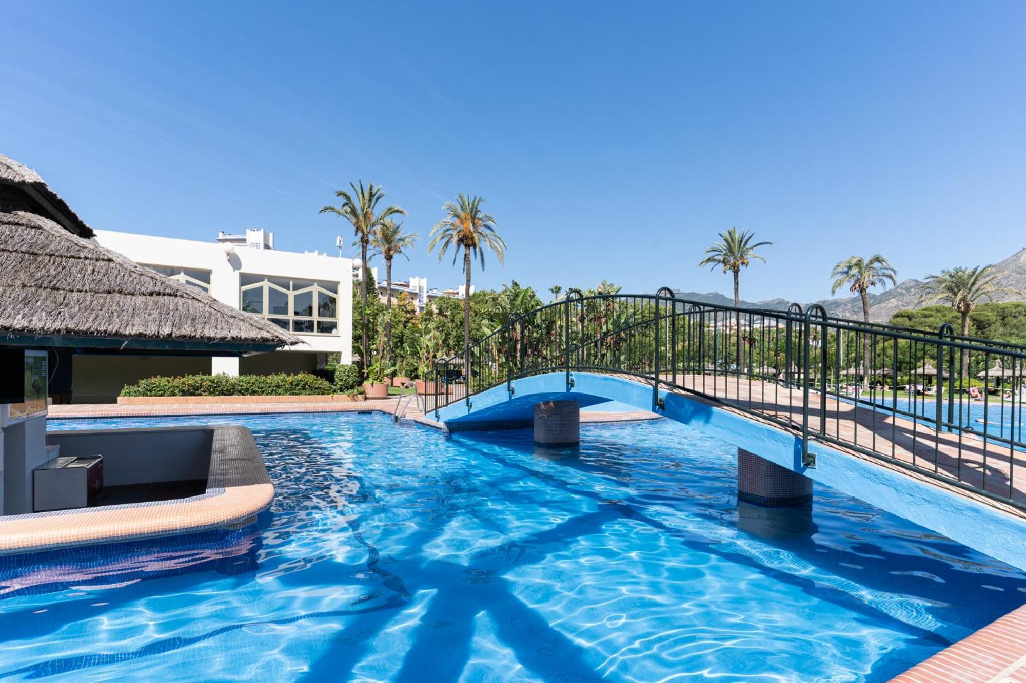 Ferienwohnung Monko Zanzibar Benalmádena Exterior foto