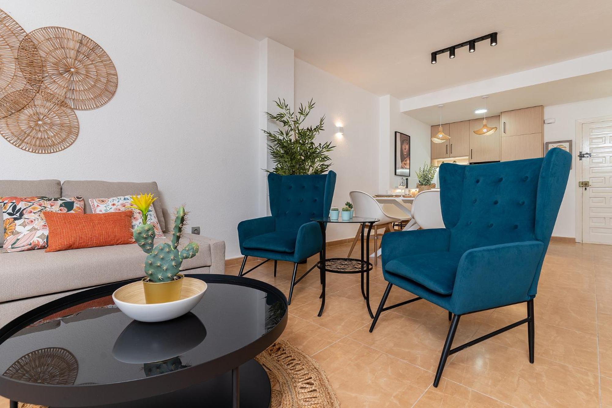 Ferienwohnung Monko Zanzibar Benalmádena Exterior foto