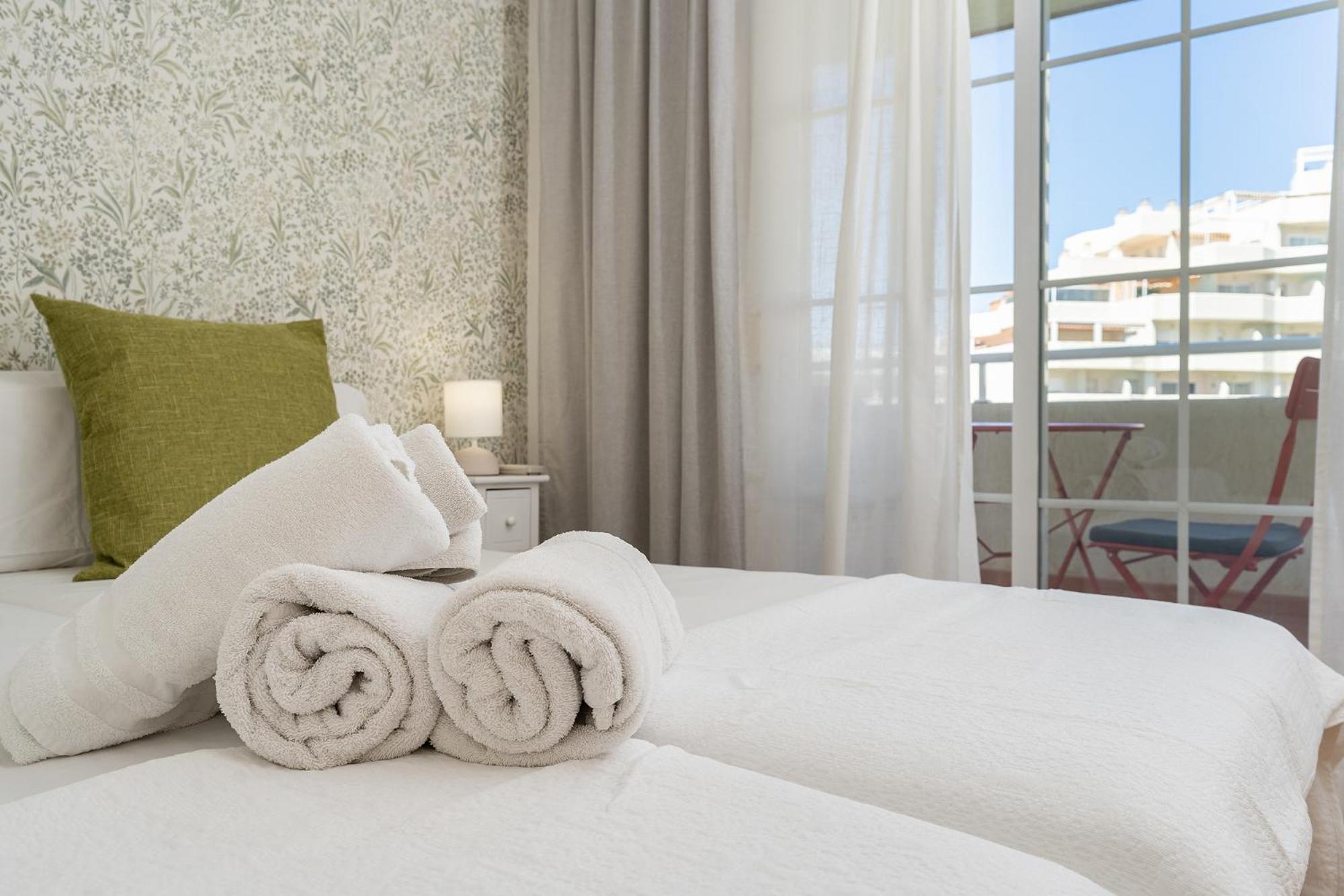 Ferienwohnung Monko Zanzibar Benalmádena Exterior foto